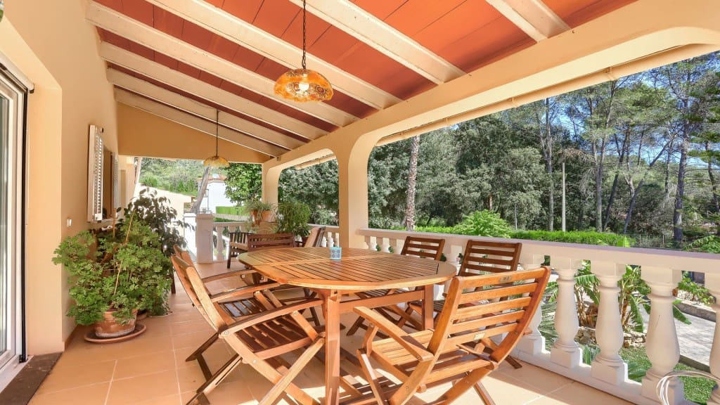 5 sypialnia Willa na sprzedaż w Pollensa / Pollenca z basenem garażem - 1 425 000 € (Ref: 9528562)