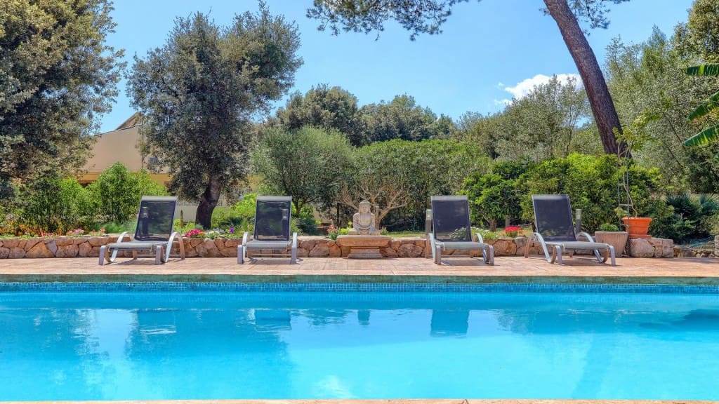 5 sypialnia Willa na sprzedaż w Pollensa / Pollenca z basenem garażem - 1 425 000 € (Ref: 9528562)