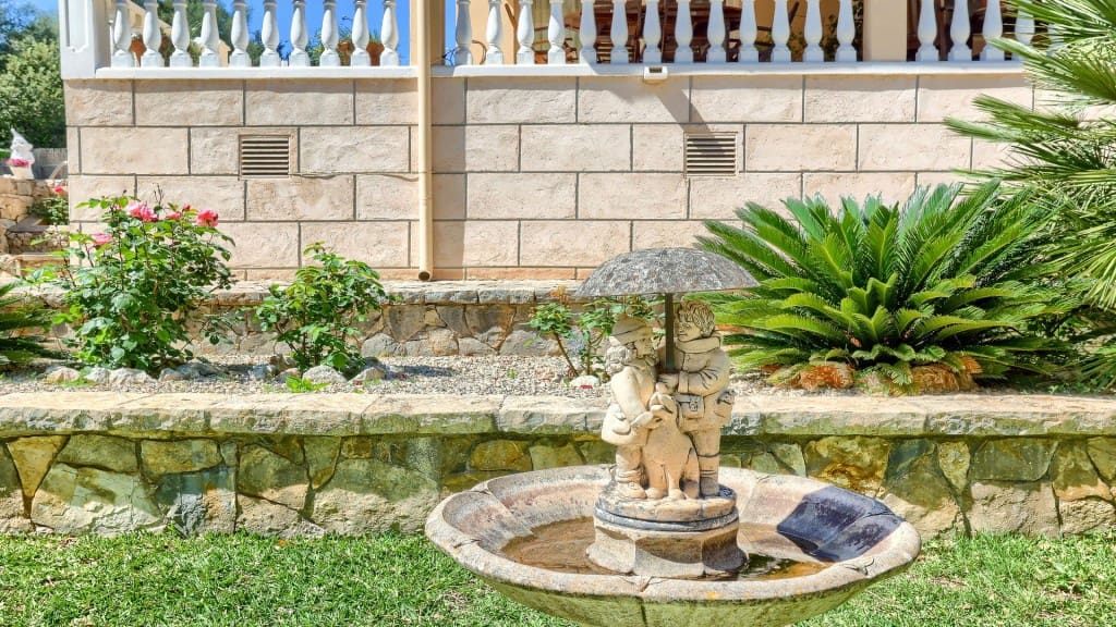 5 sypialnia Willa na sprzedaż w Pollensa / Pollenca z basenem garażem - 1 425 000 € (Ref: 9528562)