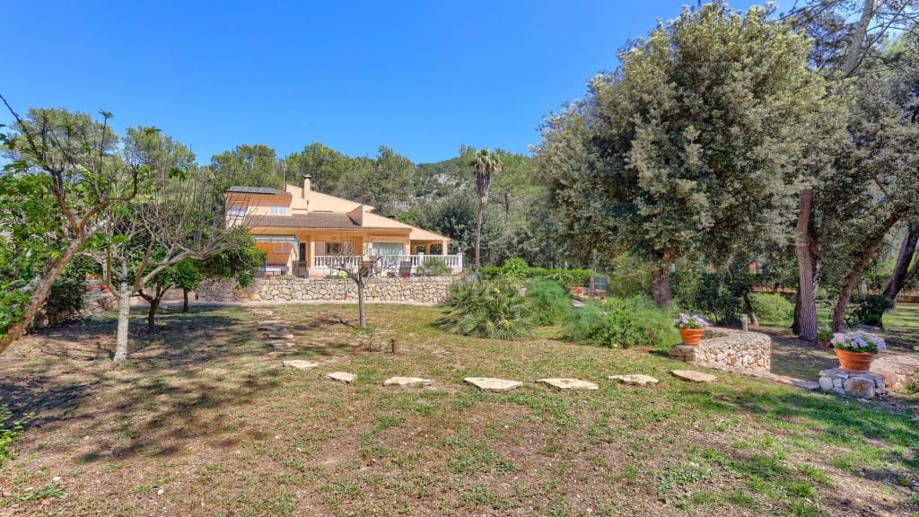 5 sypialnia Willa na sprzedaż w Pollensa / Pollenca z basenem garażem - 1 425 000 € (Ref: 9528562)