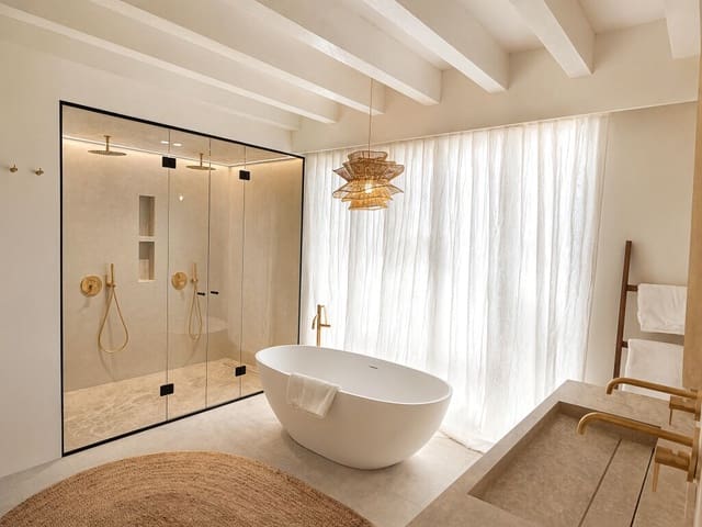 4 chambre Maison de Ville à vendre à Muro avec piscine garage - 1 650 000 € (Ref: 9530076)