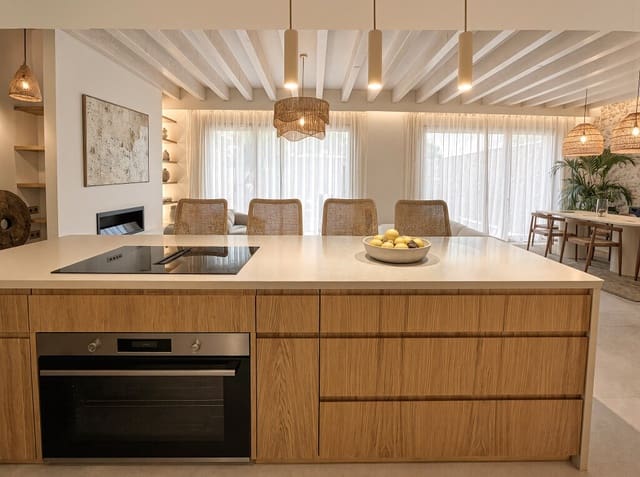 4 chambre Maison de Ville à vendre à Muro avec piscine garage - 1 650 000 € (Ref: 9530076)
