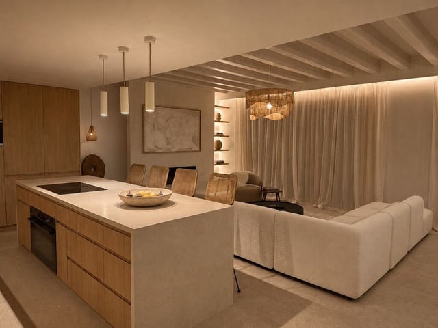 4 chambre Maison de Ville à vendre à Muro avec piscine garage - 1 650 000 € (Ref: 9530076)