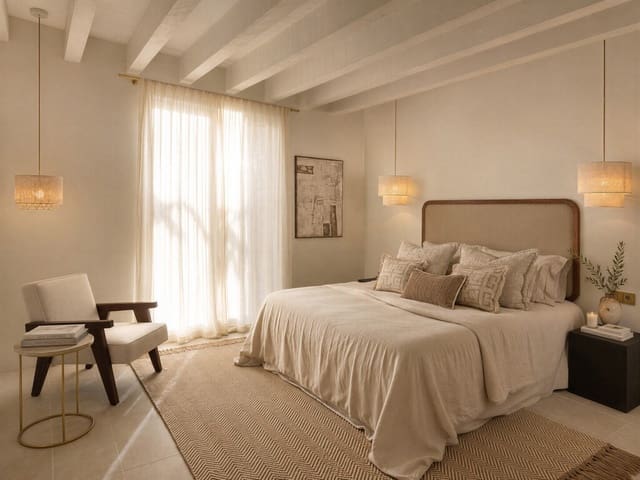 4 chambre Maison de Ville à vendre à Muro avec piscine garage - 1 650 000 € (Ref: 9530076)