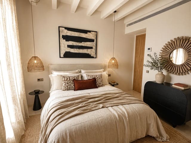 4 chambre Maison de Ville à vendre à Muro avec piscine garage - 1 650 000 € (Ref: 9530076)