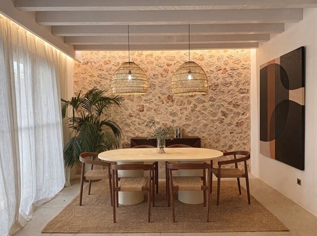4 chambre Maison de Ville à vendre à Muro avec piscine garage - 1 650 000 € (Ref: 9530076)