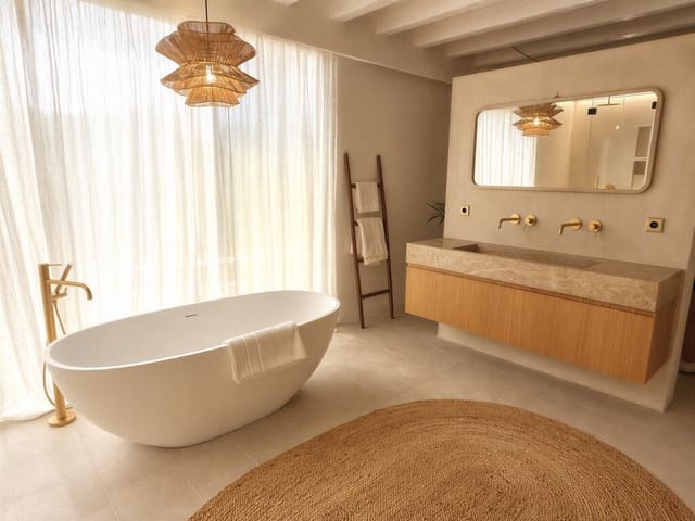 4 chambre Maison de Ville à vendre à Muro avec piscine garage - 1 650 000 € (Ref: 9530076)
