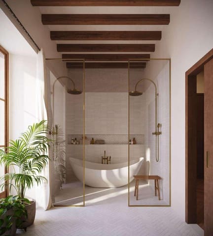 7 soverom Hus til salgs i Alaró med svømmebasseng garasje - € 6 200 000 (Ref: 9530077)