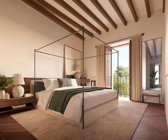 7 soverom Hus til salgs i Alaró med svømmebasseng garasje - € 6 200 000 (Ref: 9530077)