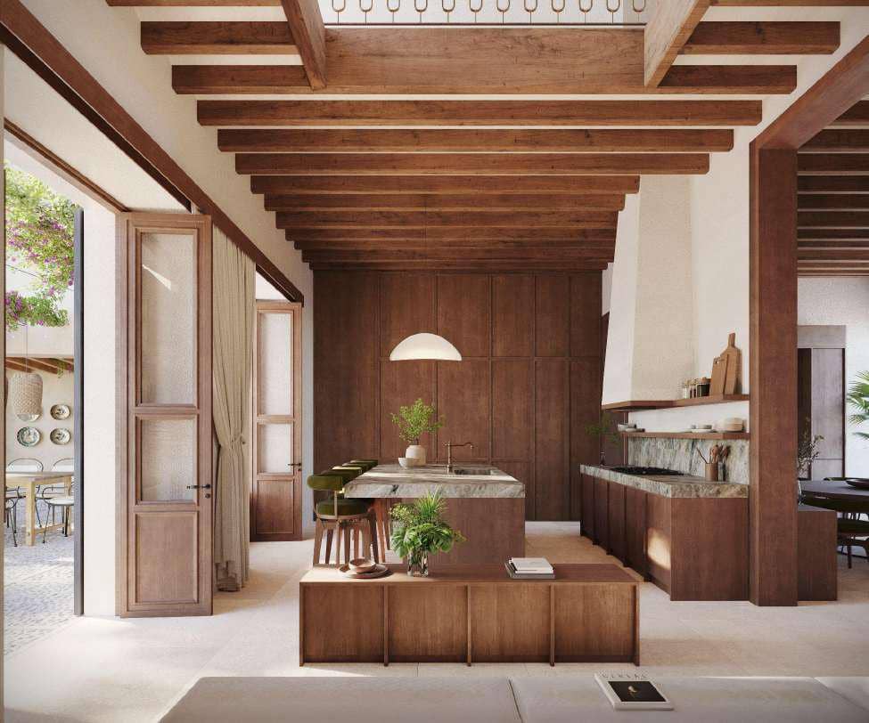 7 soverom Hus til salgs i Alaro med svømmebasseng garasje - € 6 200 000 (Ref: 9530077)