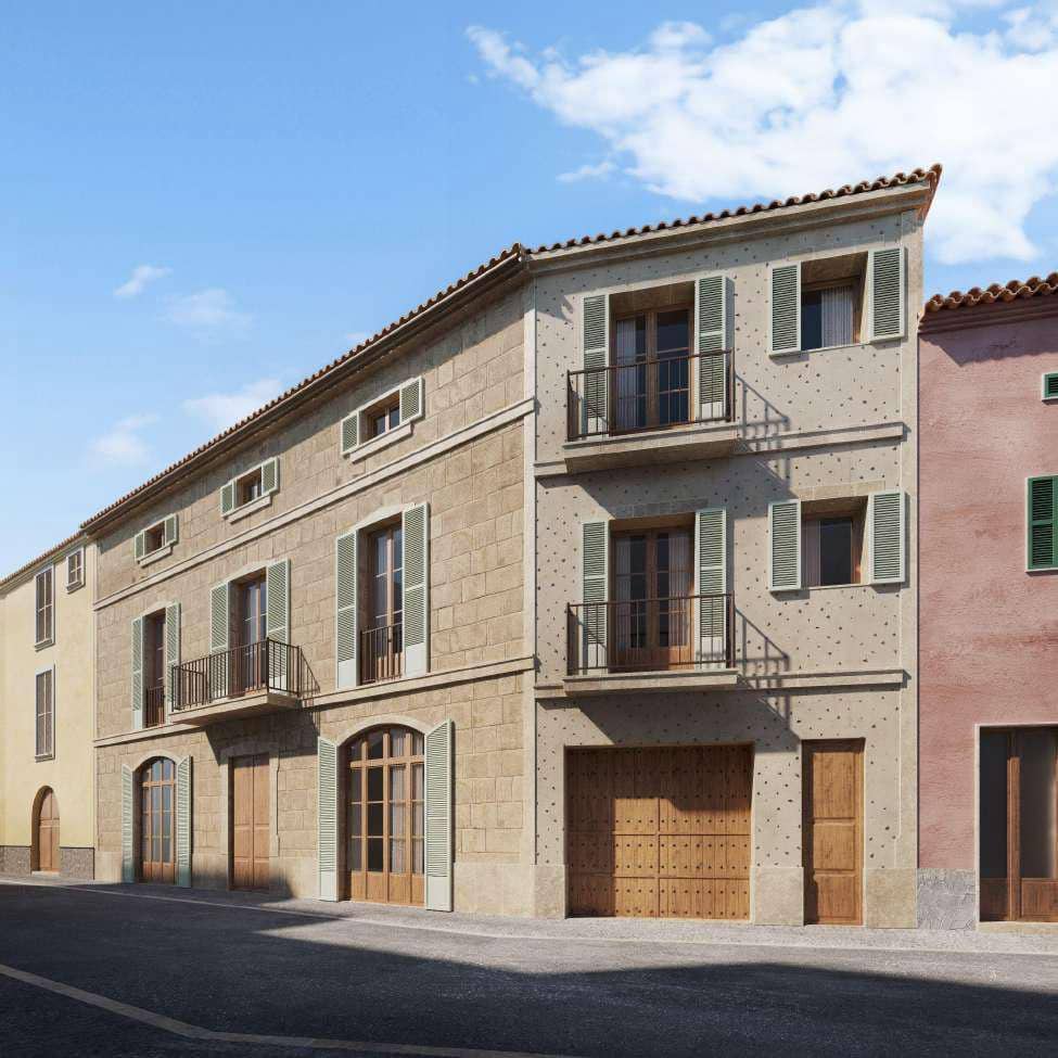 7 soverom Hus til salgs i Alaro med svømmebasseng garasje - € 6 200 000 (Ref: 9530077)