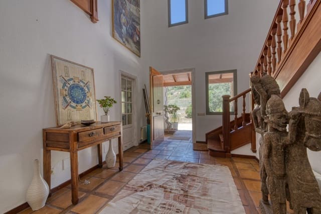 5 makuuhuone Maalaistalo myytävänä paikassa Esporles mukana uima-altaan - 1 900 000 € (Ref: 9530078)