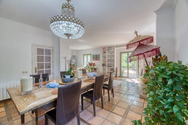 5 makuuhuone Maalaistalo myytävänä paikassa Esporles mukana uima-altaan - 1 900 000 € (Ref: 9530078)