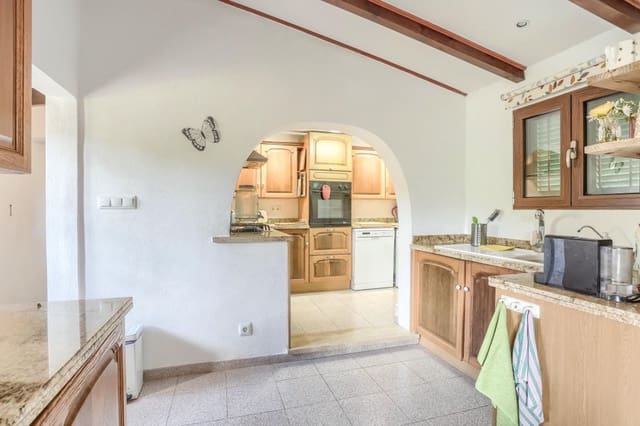 4 soverom Finca/Herregård til salgs i Port de Pollença, Pollensa / Pollença med svømmebasseng - € 1 200 000 (Ref: 9530079)