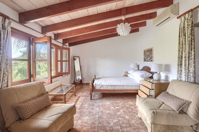 4 soverom Finca/Herregård til salgs i Port de Pollença, Pollensa / Pollença med svømmebasseng - € 1 200 000 (Ref: 9530079)