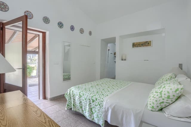 4 soverom Finca/Herregård til salgs i Port de Pollença, Pollensa / Pollença med svømmebasseng - € 1 200 000 (Ref: 9530079)