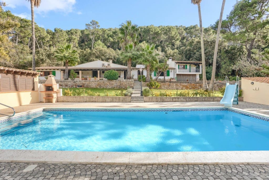 4 soverom Finca/Herregård til salgs i Pollensa / Pollenca med svømmebasseng - € 1 200 000 (Ref: 9530079)