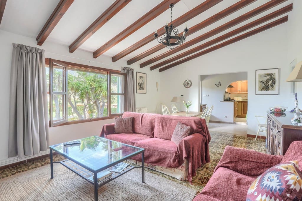 4 soverom Finca/Herregård til salgs i Pollensa / Pollenca med svømmebasseng - € 1 200 000 (Ref: 9530079)