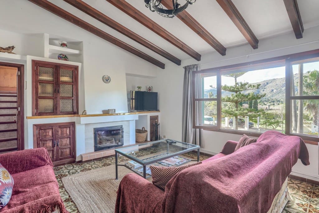 4 soverom Finca/Herregård til salgs i Pollensa / Pollenca med svømmebasseng - € 1 200 000 (Ref: 9530079)