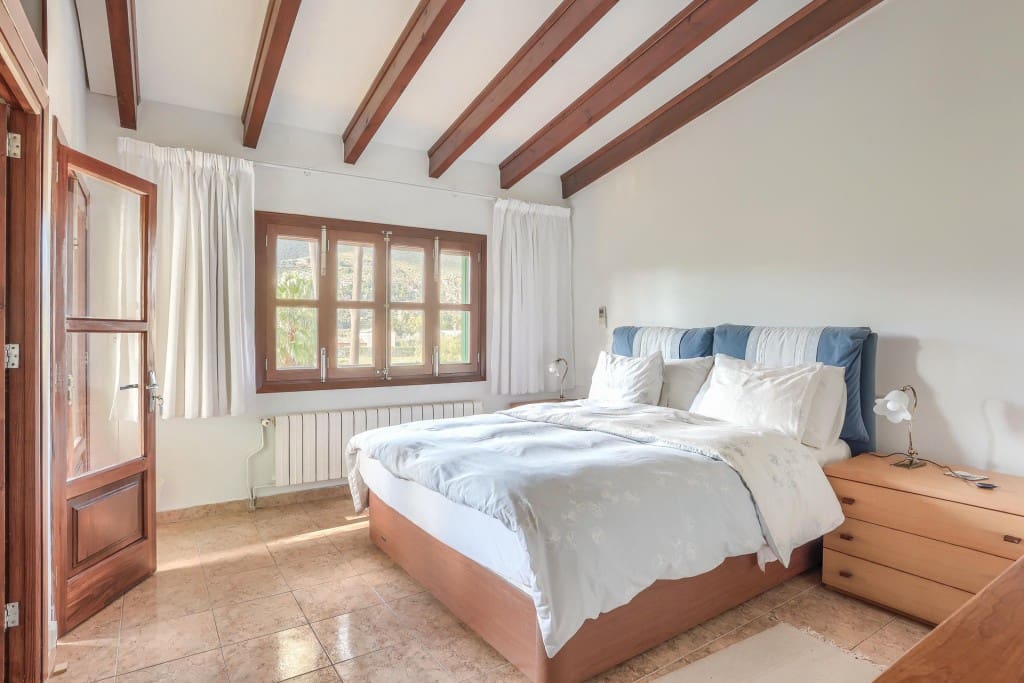 4 soverom Finca/Herregård til salgs i Pollensa / Pollenca med svømmebasseng - € 1 200 000 (Ref: 9530079)