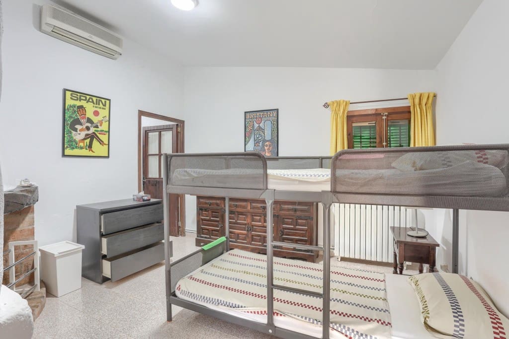 4 soverom Finca/Herregård til salgs i Pollensa / Pollenca med svømmebasseng - € 1 200 000 (Ref: 9530079)