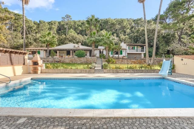 4 soverom Finca/Herregård til salgs i Port de Pollença, Pollensa / Pollença med svømmebasseng - € 1 200 000 (Ref: 9530079)
