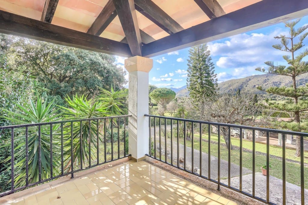 4 soverom Finca/Herregård til salgs i Pollensa / Pollenca med svømmebasseng - € 1 200 000 (Ref: 9530079)