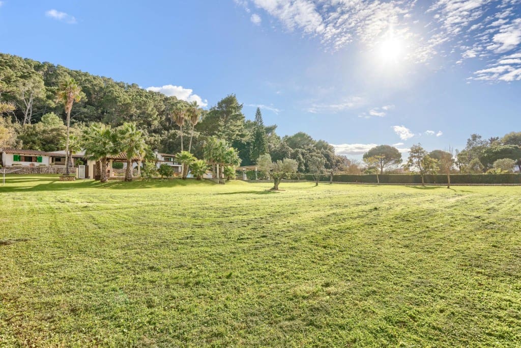 4 soverom Finca/Herregård til salgs i Pollensa / Pollenca med svømmebasseng - € 1 200 000 (Ref: 9530079)