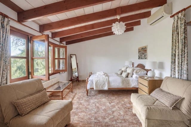 4 camera da letto Finca/Casa di Campagna in vendita in Port de Pollença, Pollensa / Pollença con piscina - 1.200.000 € (Rif: 9530079)