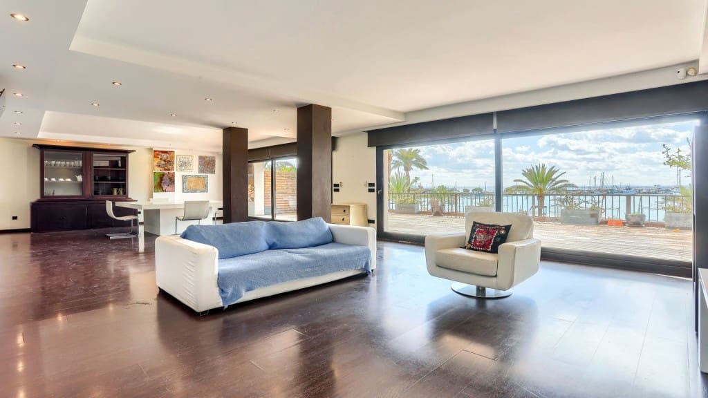 4 chambre Appartement à vendre à Puerto de Alcudia - 1 700 000 € (Ref: 9530080)