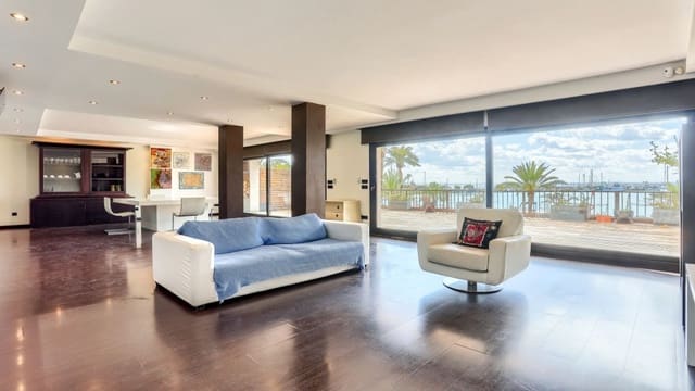 4 soverom Leilighet til salgs i Puerto de Alcudia, Alcúdia - € 1 650 000 (Ref: 9530080)