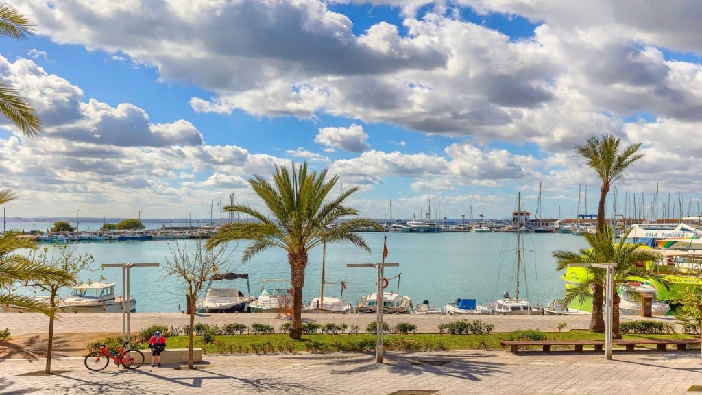 4 chambre Appartement à vendre à Puerto de Alcudia - 1 700 000 € (Ref: 9530080)