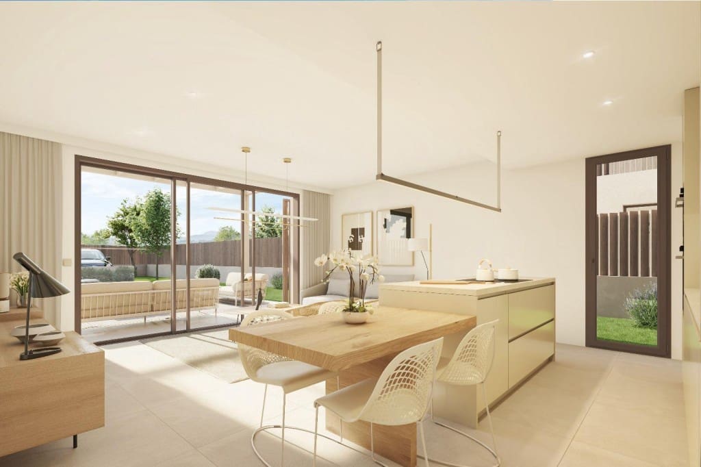 3 chambre Villa/Maison à vendre à Pollensa / Pollenca avec piscine garage - 1 150 000 € (Ref: 9530081)