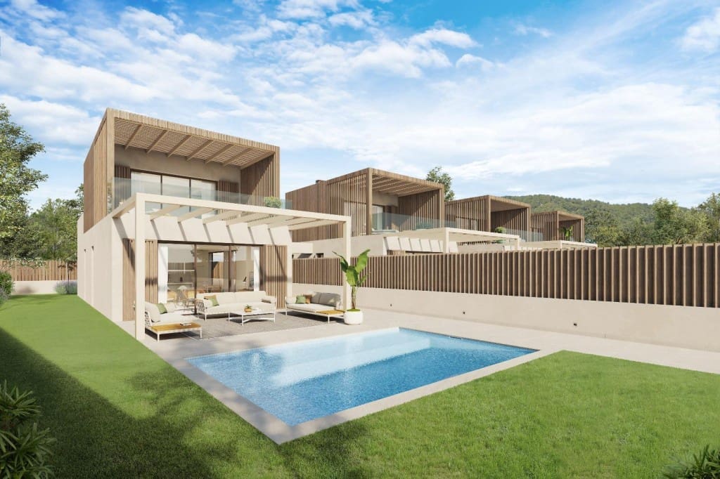3 chambre Villa/Maison à vendre à Pollensa / Pollenca avec piscine garage - 1 150 000 € (Ref: 9530081)