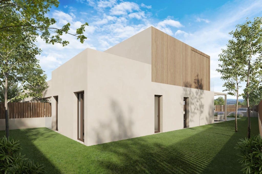 3 chambre Villa/Maison à vendre à Pollensa / Pollenca avec piscine garage - 1 150 000 € (Ref: 9530081)