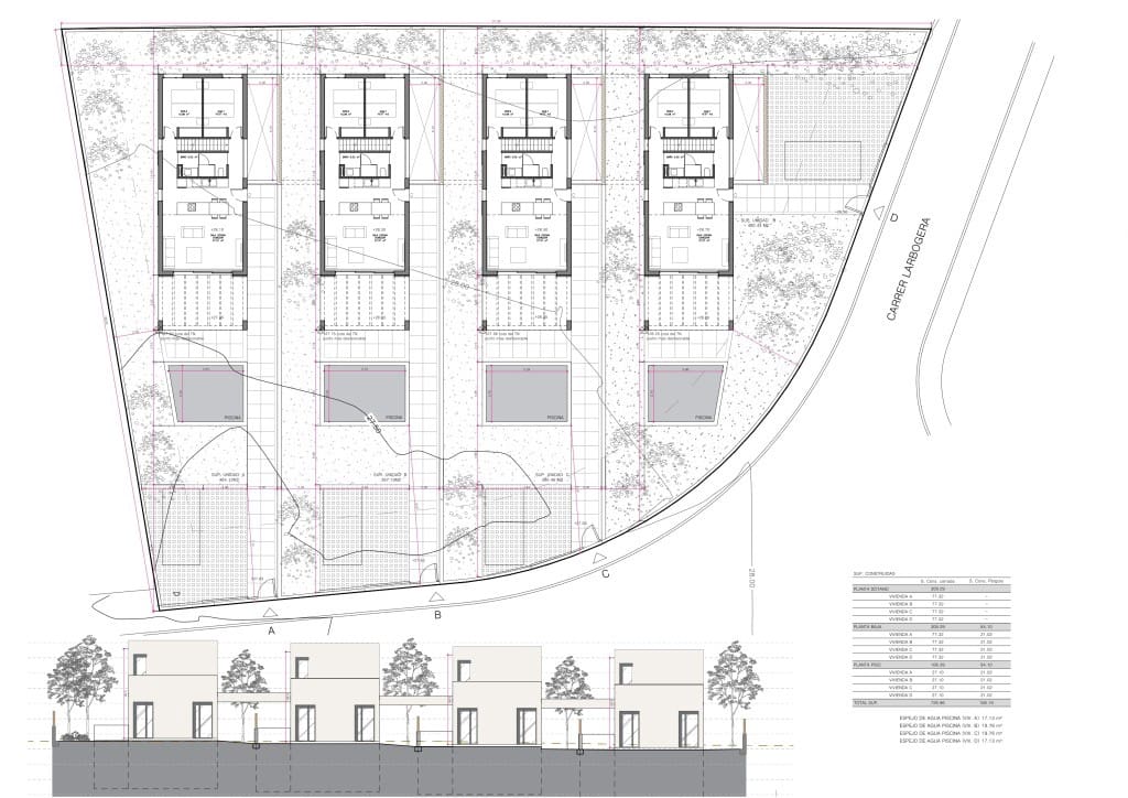 3 chambre Villa/Maison à vendre à Pollensa / Pollenca avec piscine garage - 1 150 000 € (Ref: 9530081)