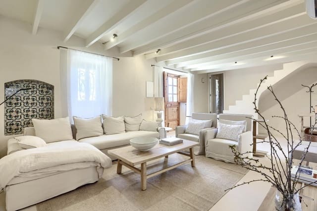 3 sypialnia Dom na sprzedaż w Caimari, Selva z basenem - 1 250 000 € (Ref: 9530082)