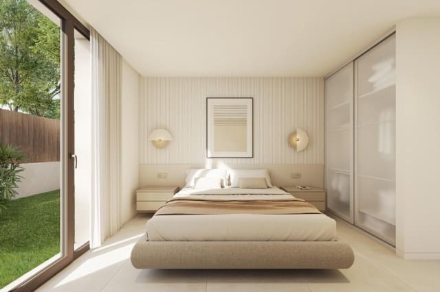 3 slaapkamer Villa te koop in Pollensa / Pollença met zwembad garage - € 1.100.000 (Ref: 9530084)