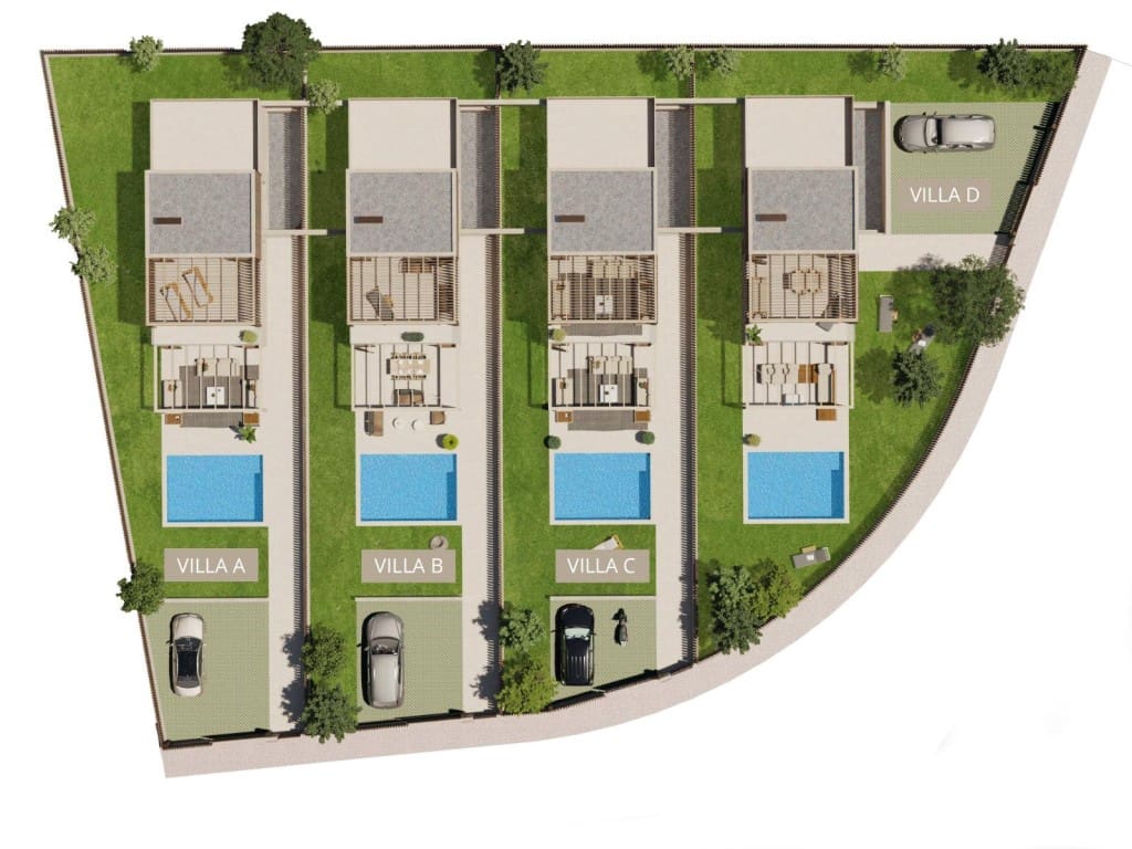 3 slaapkamer Villa te koop in Pollensa / Pollenca met zwembad garage - € 1.100.000 (Ref: 9530084)