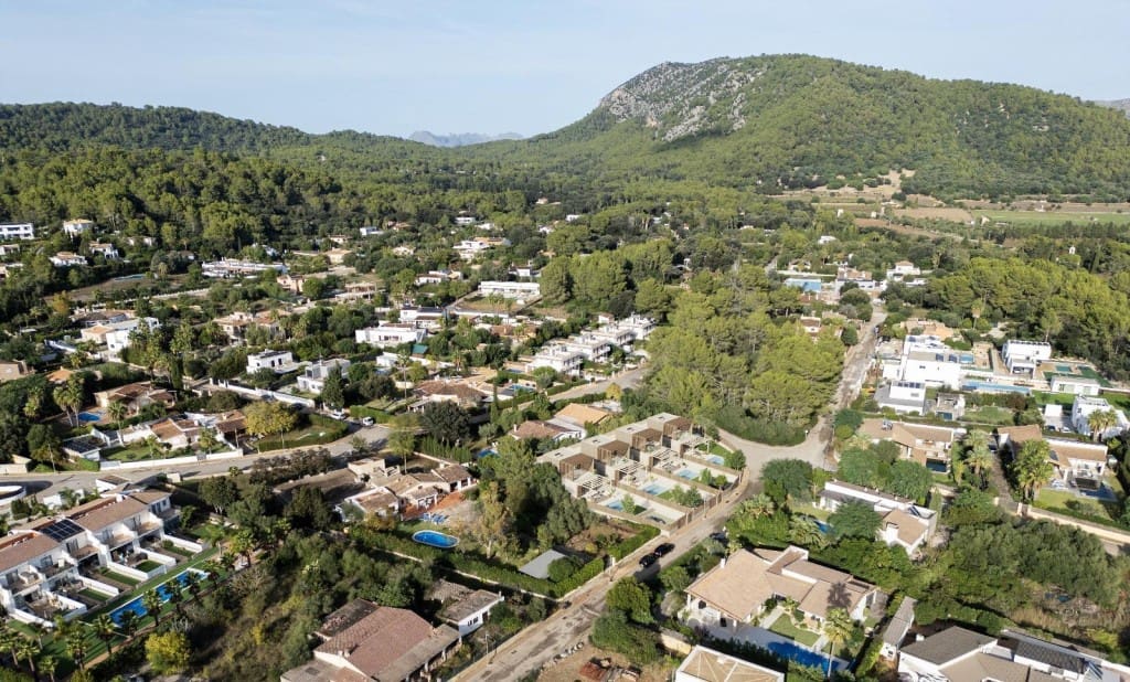 3 slaapkamer Villa te koop in Pollensa / Pollenca met zwembad garage - € 1.100.000 (Ref: 9530084)