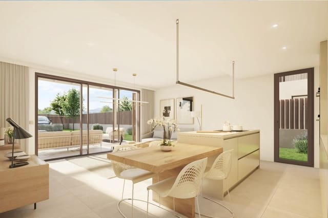 3 chambre Villa/Maison à vendre à Pollensa / Pollença avec piscine garage - 1 100 000 € (Ref: 9530085)