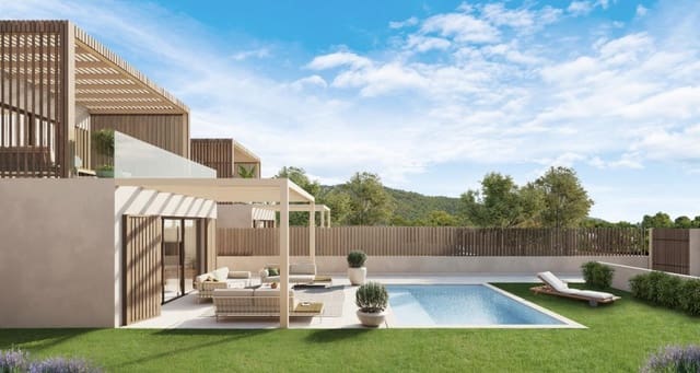 3 chambre Villa/Maison à vendre à Pollensa / Pollença avec piscine garage - 1 100 000 € (Ref: 9530085)