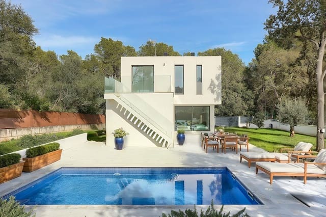 3 bedroom Villa for sale in Pollensa / Pollença with pool - € 1,050,000 (Ref: 9530086)