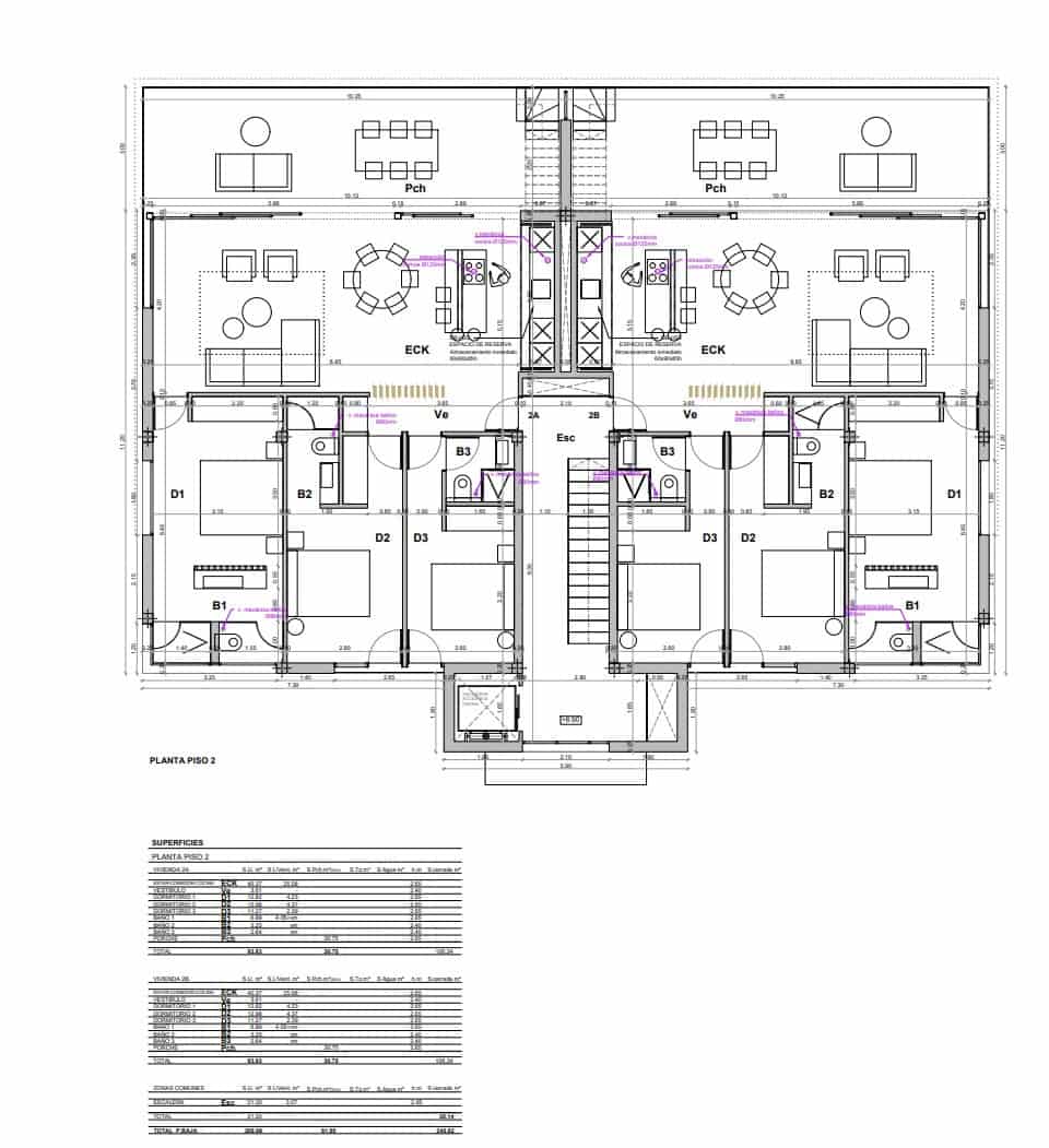 3 quarto Penthouse para venda em Pollensa / Pollenca com piscina garagem - 2 700 000 € (Ref: 9530087)