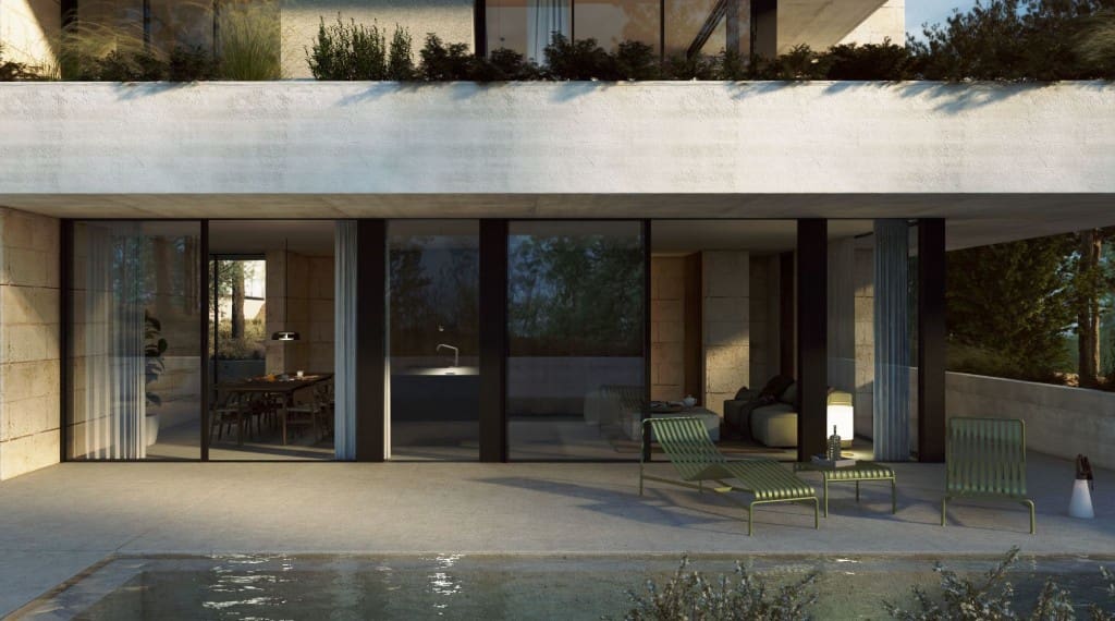 4 chambre Villa/Maison à vendre à Pollensa / Pollenca avec piscine - 2 000 000 € (Ref: 9530089)