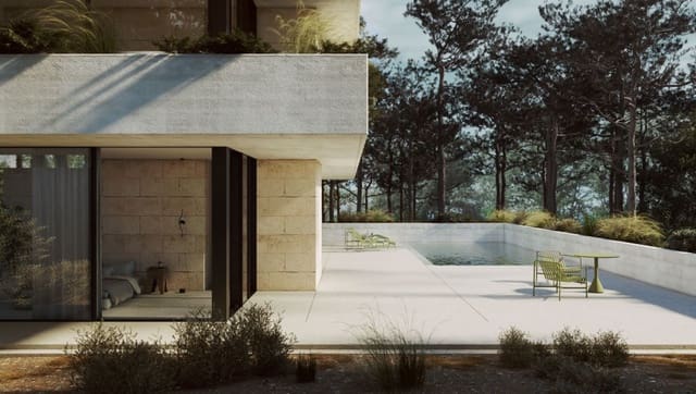 4 chambre Villa/Maison à vendre à Pollensa / Pollença avec piscine - 2 000 000 € (Ref: 9530089)