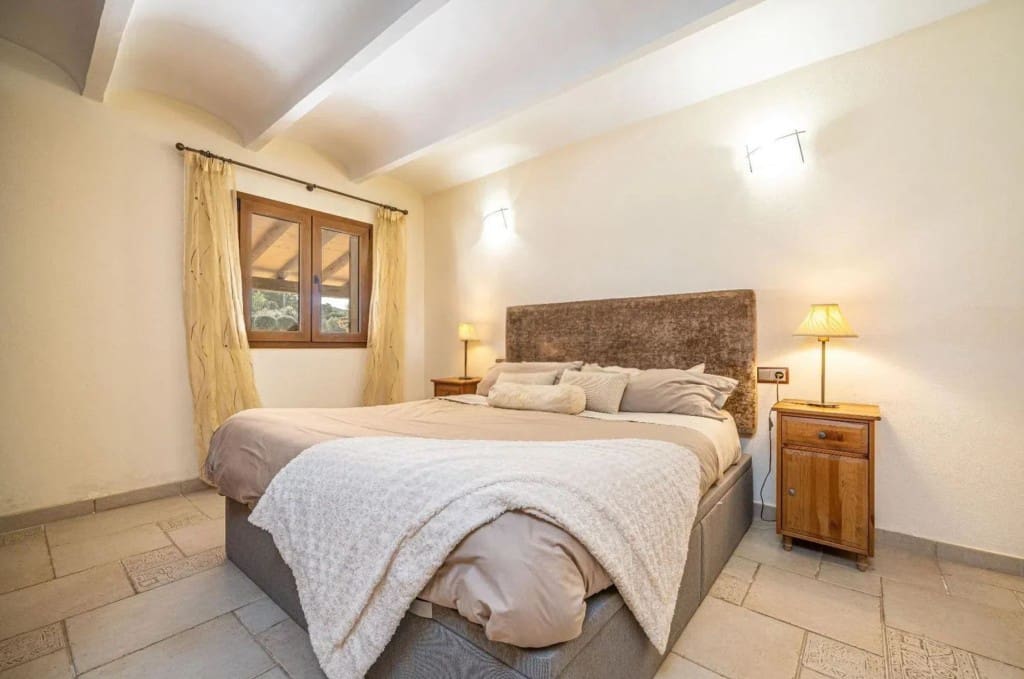 4 slaapkamer Finca/Landhuis te koop in Calvia met zwembad garage - € 1.995.000 (Ref: 9530090)