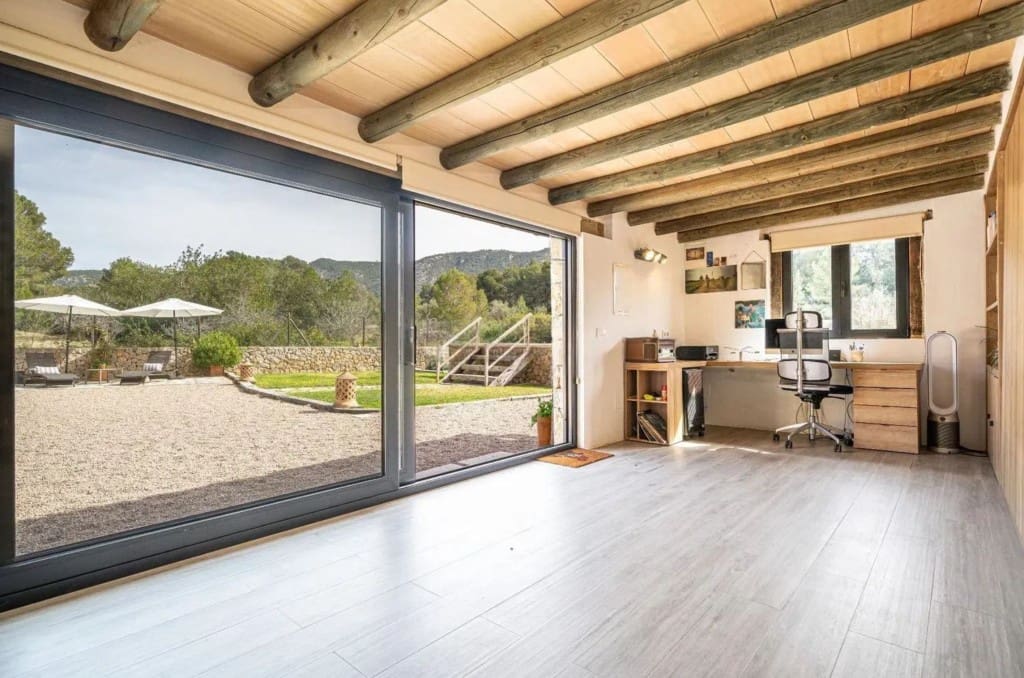 4 slaapkamer Finca/Landhuis te koop in Calvia met zwembad garage - € 1.995.000 (Ref: 9530090)
