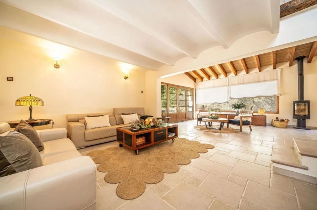 4 slaapkamer Finca/Landhuis te koop in Calvia met zwembad garage - € 1.995.000 (Ref: 9530090)