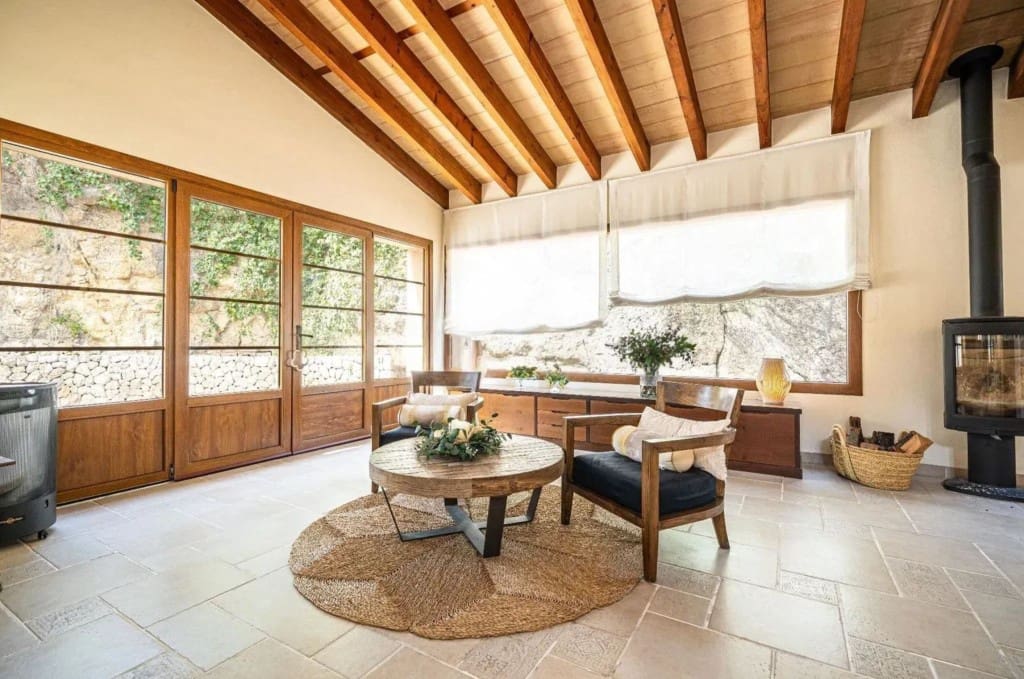 4 slaapkamer Finca/Landhuis te koop in Calvia met zwembad garage - € 1.995.000 (Ref: 9530090)